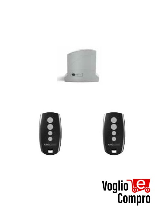 DYNAMOS KIT MODELLO DYKIT24/1000VL MAX 1000Kg 30S071