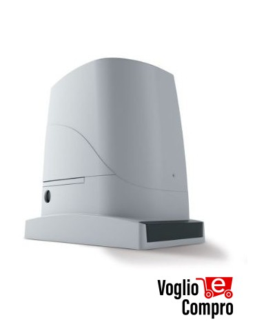 MOTORE KING DYNAMOS XL IRREVERSIBILE 24V PER CANCELLO SCORREVOLE MAX 1800KG FINECORSA MECCANICO