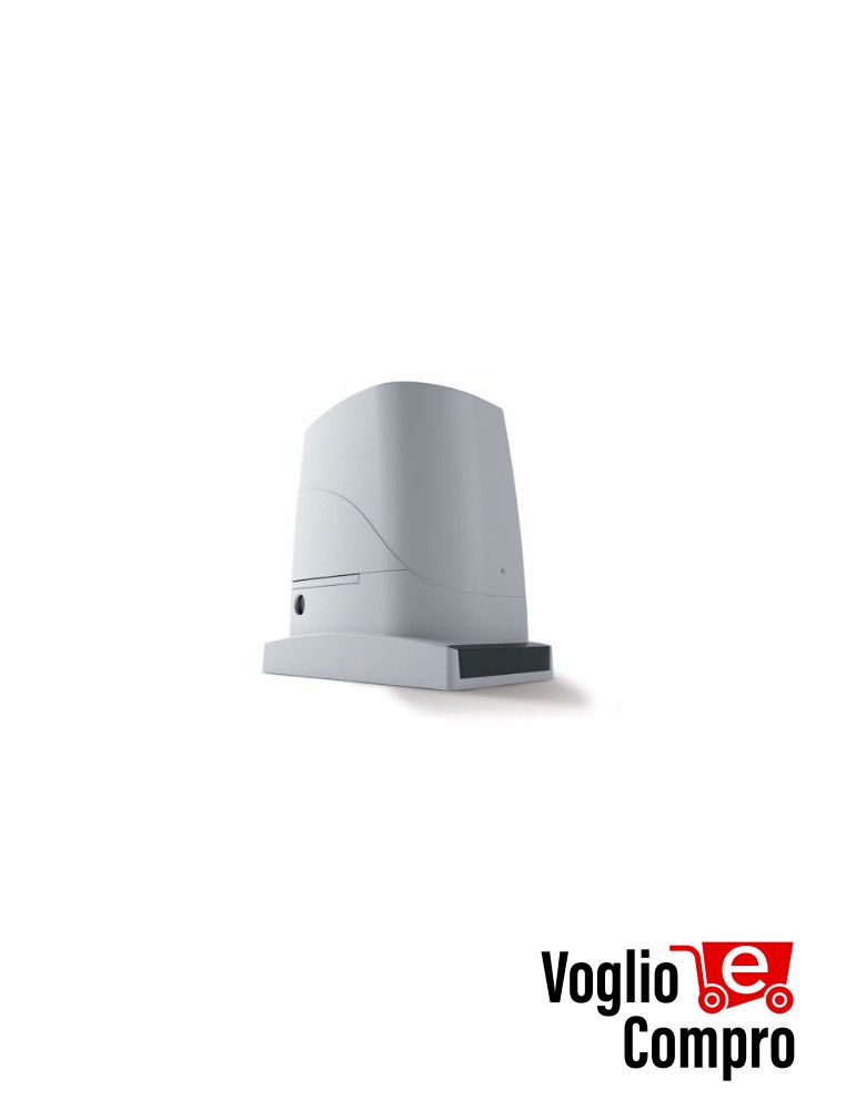 MOTORE KING DYNAMOS XL IRREVERSIBILE 24V PER CANCELLO SCORREVOLE MAX 1800KG FINECORSA MECCANICO