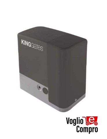 MOTORE DYNAMOS XL 2500 INVERT IRREVERSIBILE 230V PER CANCELLO SCORREVOLE 2500 KG FINECORSA MAGNETICO