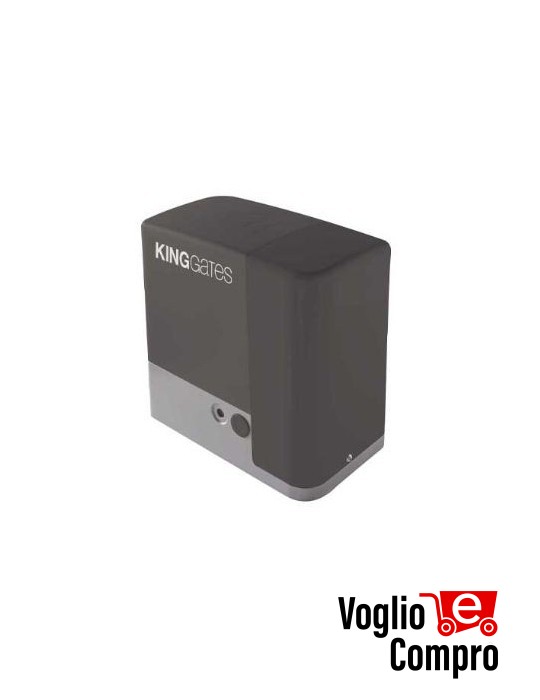 MOTORE DYNAMOS XL 2500 INVERT IRREVERSIBILE 230V PER CANCELLO SCORREVOLE 2500 KG FINECORSA MAGNETICO