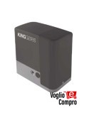 MOTORE DYNAMOS XL 2500 INVERT IRREVERSIBILE 230V PER CANCELLO SCORREVOLE 2500 KG FINECORSA MAGNETICO
