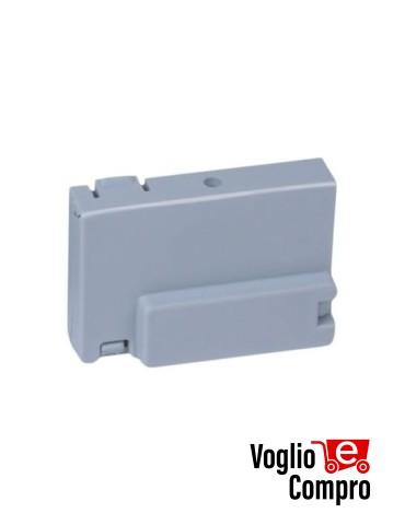 Modulo ricevitore ad innesto 433,92 MHz. Possibilità di memorizzare fino a 500 telecomandi 11B060