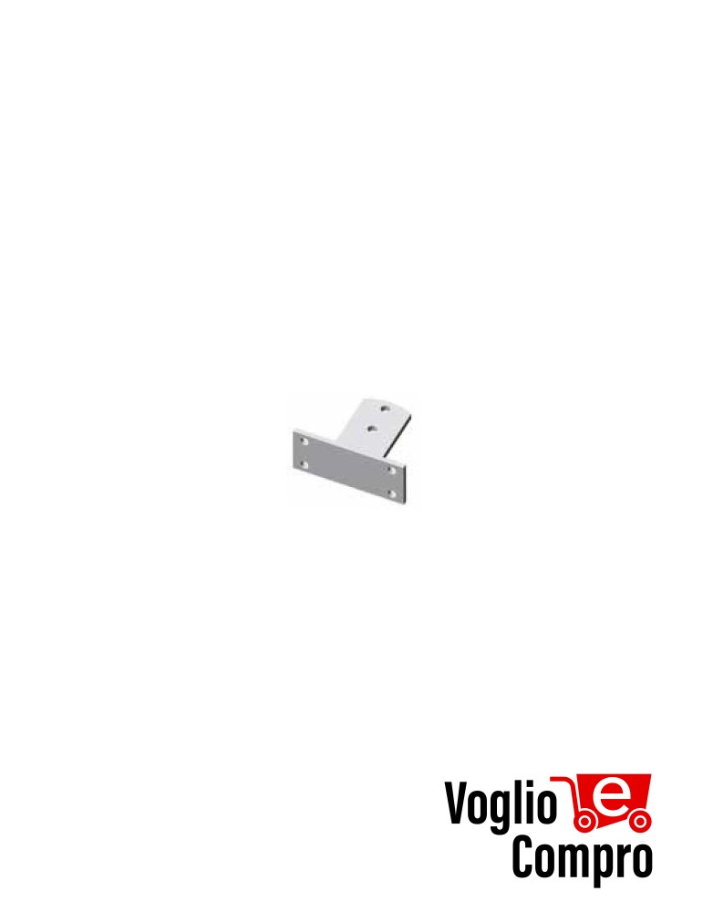 Staffa posteriore presaldata (2 pz./conf) PER MOTORE JET 162299