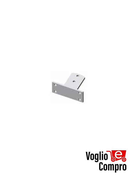 Staffa posteriore presaldata (2 pz./conf) PER MOTORE JET 162299