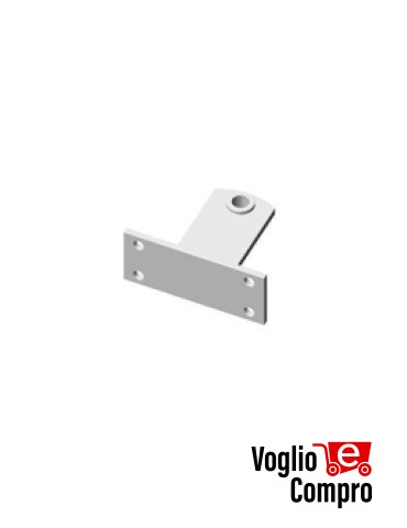 Staffa anteriore presaldata (2 pz./conf) PER MOTORE KING GATES JET 162257