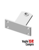 Staffa anteriore presaldata (2 pz./conf) PER MOTORE KING GATES JET 162257