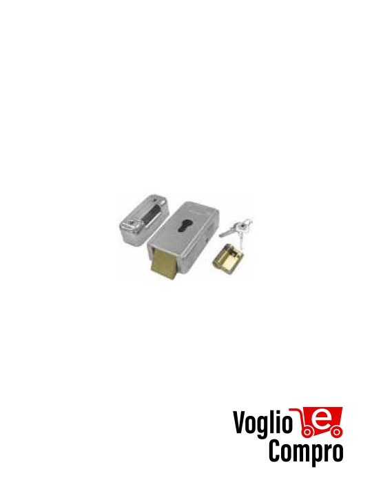 LOCK HO Elettroserratura orizzontale 12 V PER MOTORE JET 162913