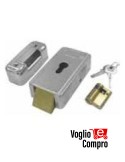 LOCK HO Elettroserratura orizzontale 12 V PER MOTORE JET 162913