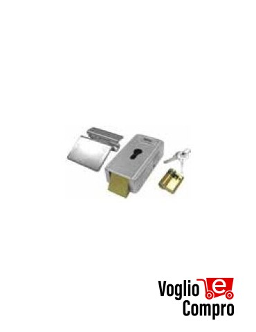 LOCK VE Elettroserratura verticale 12 V PER MOTORE JET 162912