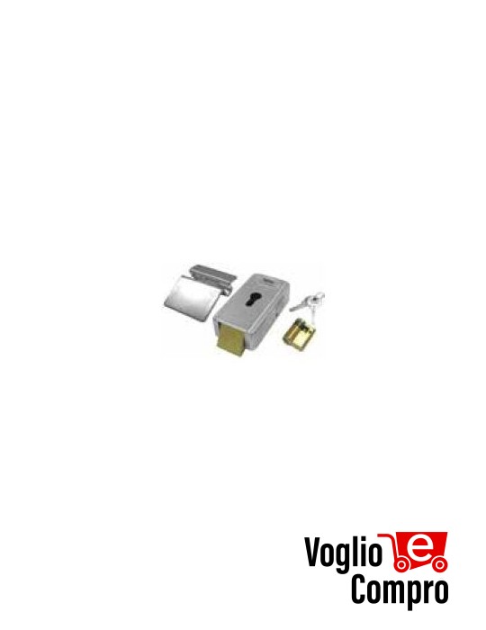 LOCK VE Elettroserratura verticale 12 V PER MOTORE JET 162912