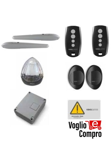 JET KIT MODELLO JETKIT230 3m - 600 Kg 29S038