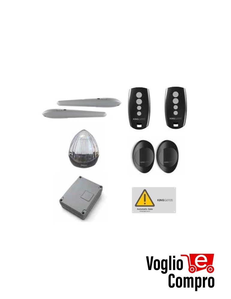 JET KIT MODELLO JETKIT230 3m - 600 Kg 29S038