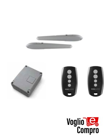 JET KIT MODELLO JETKIT230VL 3m - 600 Kg 29S063