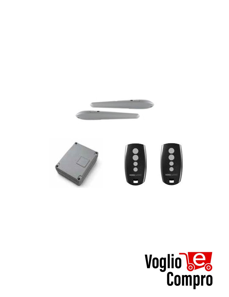 JET KIT MODELLO JETKIT230VL 3m - 600 Kg 29S063