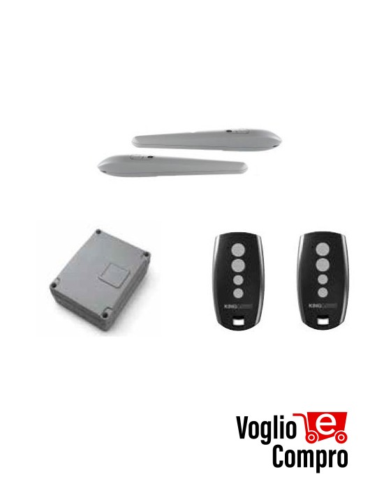 JET KIT MODELLO JETKIT230VL 3m - 600 Kg 29S063