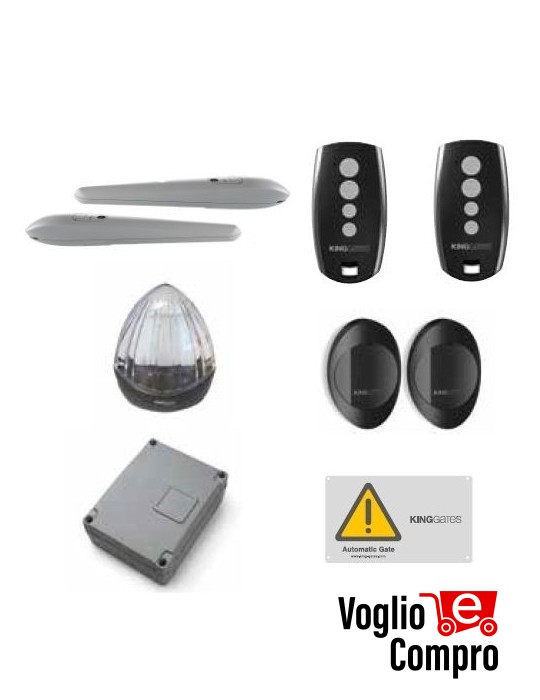 JET KIT MODELLO JETKIT24 3m - 600 Kg 29S045