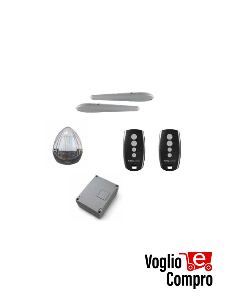 JET KIT MODELLO JETKIT24VL 3m - 600 Kg 29S054