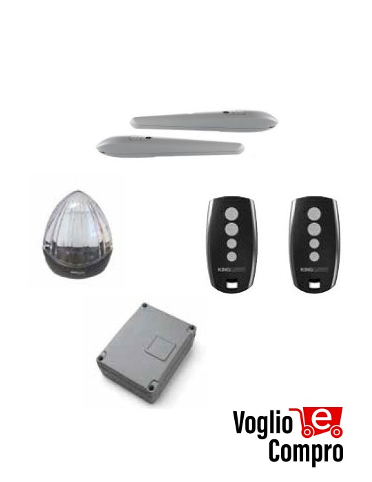 JET KIT MODELLO JETKIT24VL 3m - 600 Kg 29S054