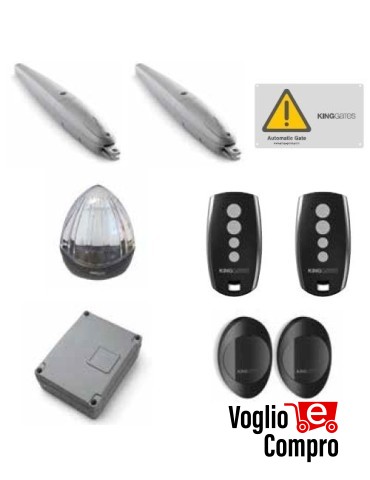 JET KIT MODELLO JETXL230K 6m - 750 Kg 29S088