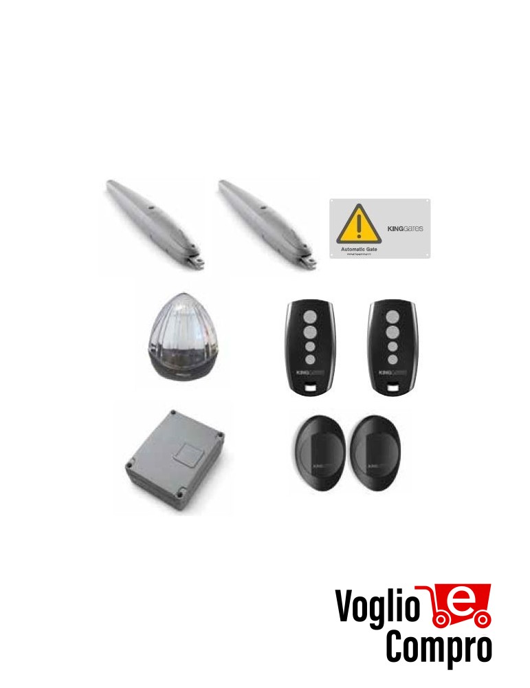 JET KIT MODELLO JETXL230K 6m - 750 Kg 29S088