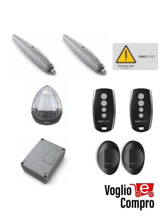 JET KIT MODELLO JETXL24K 6m - 750 Kg 29S089