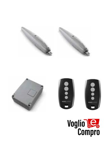 JET KIT MODELLO JETXL24KVL 6m - 750 Kg 29S092