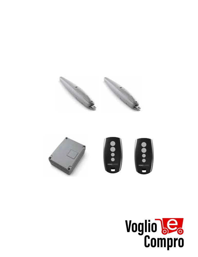 JET KIT MODELLO JETXL24KVL 6m - 750 Kg 29S092