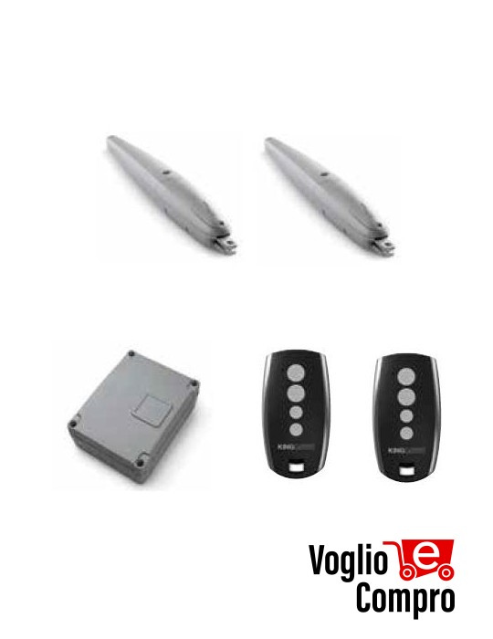 JET KIT MODELLO JETXL24KVL 6m - 750 Kg 29S092