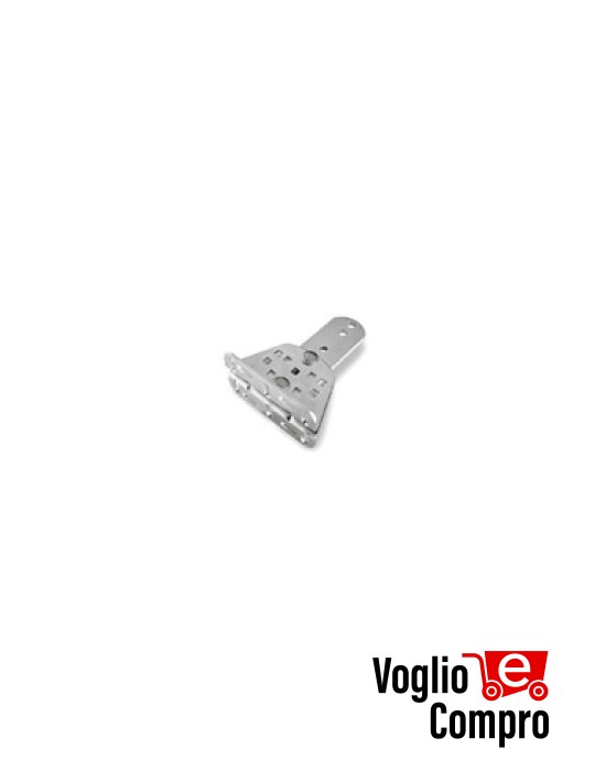 Staffa anteriore regolabile (2 pz./conf.) ACCESSORIO COUPER 162260