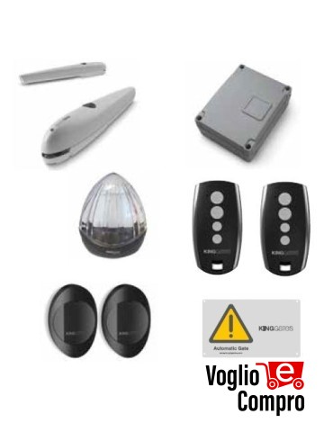 COUPER KIT MODELLO COUPERKIT24 2m - 400 Kg 29S017