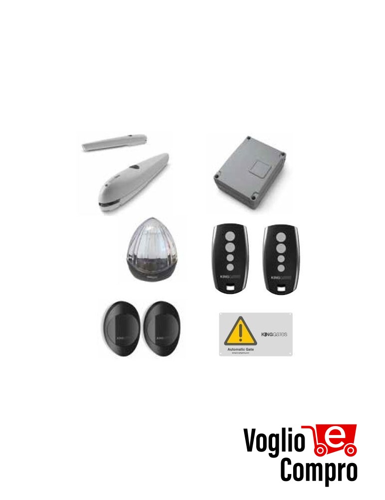 COUPER KIT MODELLO COUPERKIT24 2m - 400 Kg 29S017