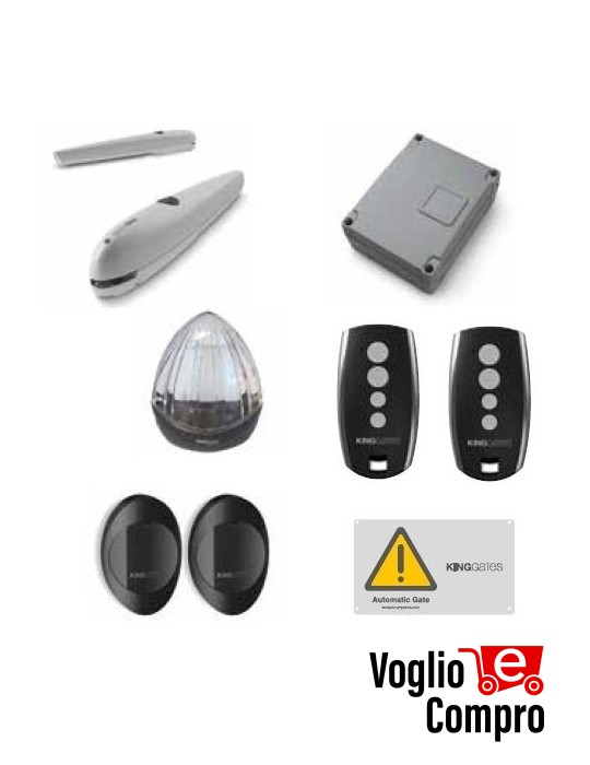 COUPER KIT MODELLO COUPERKIT24 2m - 400 Kg 29S017