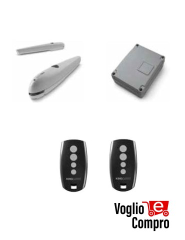 COUPER KIT MODELLO COUPERKIT24VL 2m - 400 Kg 29S025