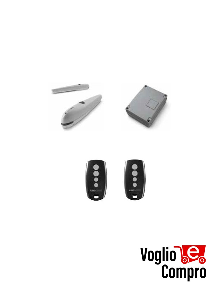 COUPER KIT MODELLO COUPERKIT24VL 2m - 400 Kg 29S025