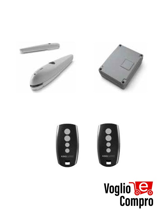 COUPER KIT MODELLO COUPERKIT24VL 2m - 400 Kg 29S025