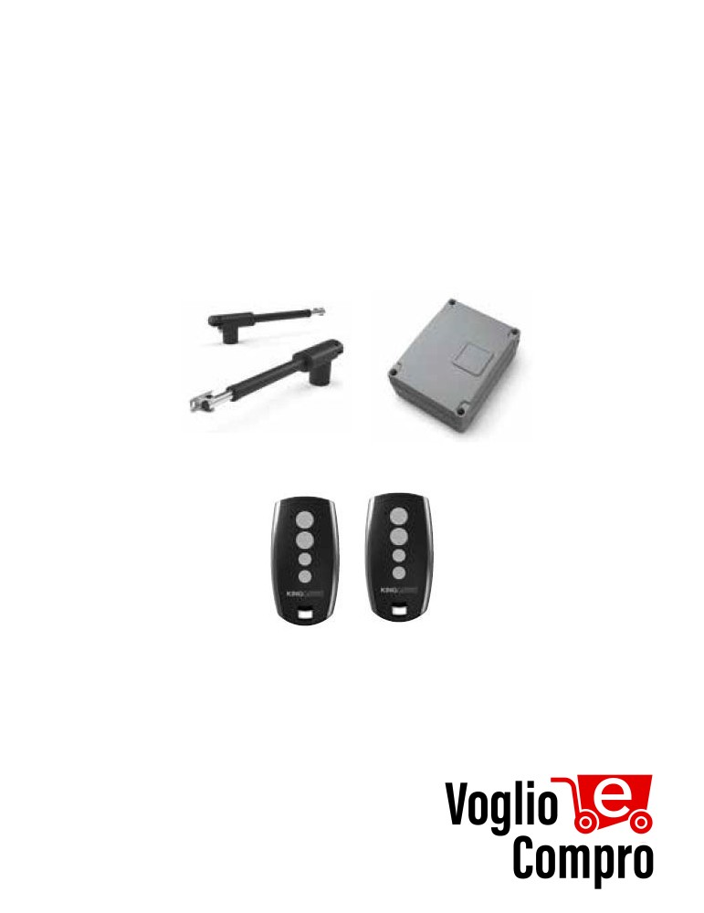 LINEAR KIT MODELLO LINEARK400230VL 3m - 300 Kg 29S098