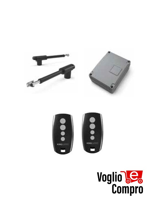 LINEAR KIT MODELLO LINEARK50024VL 4,5m - 250 Kg 29S115