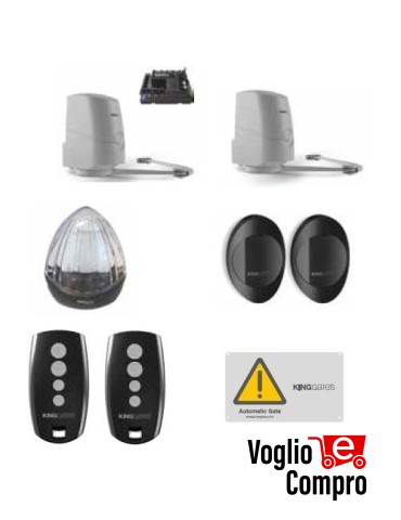 MODUS KIT MODELLO MODUSKIT280 2,8m - 300 Kg 29S128