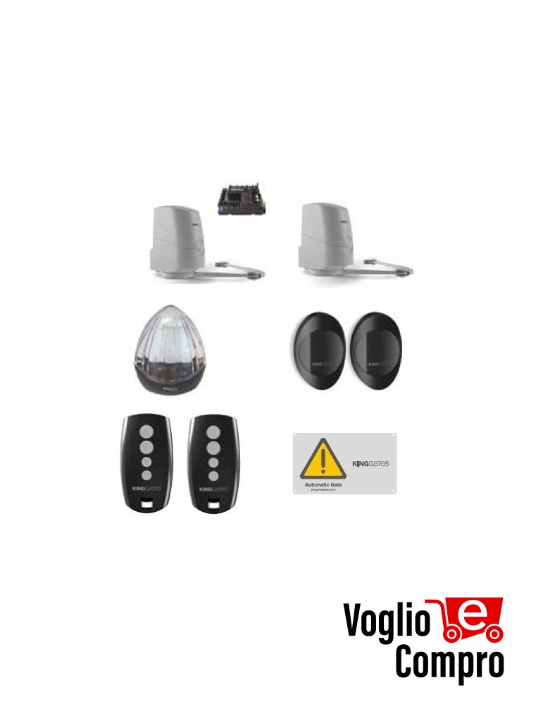 MODUS KIT MODELLO MODUSKIT280 2,8m - 300 Kg 29S128