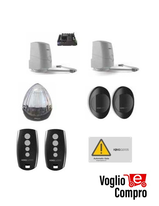 MODUS KIT MODELLO MODUSKIT280 2,8m - 300 Kg 29S128