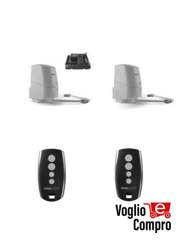 MODUS KIT MODELLO MODUSKIT280VL 2,8m - 300 Kg 29S149