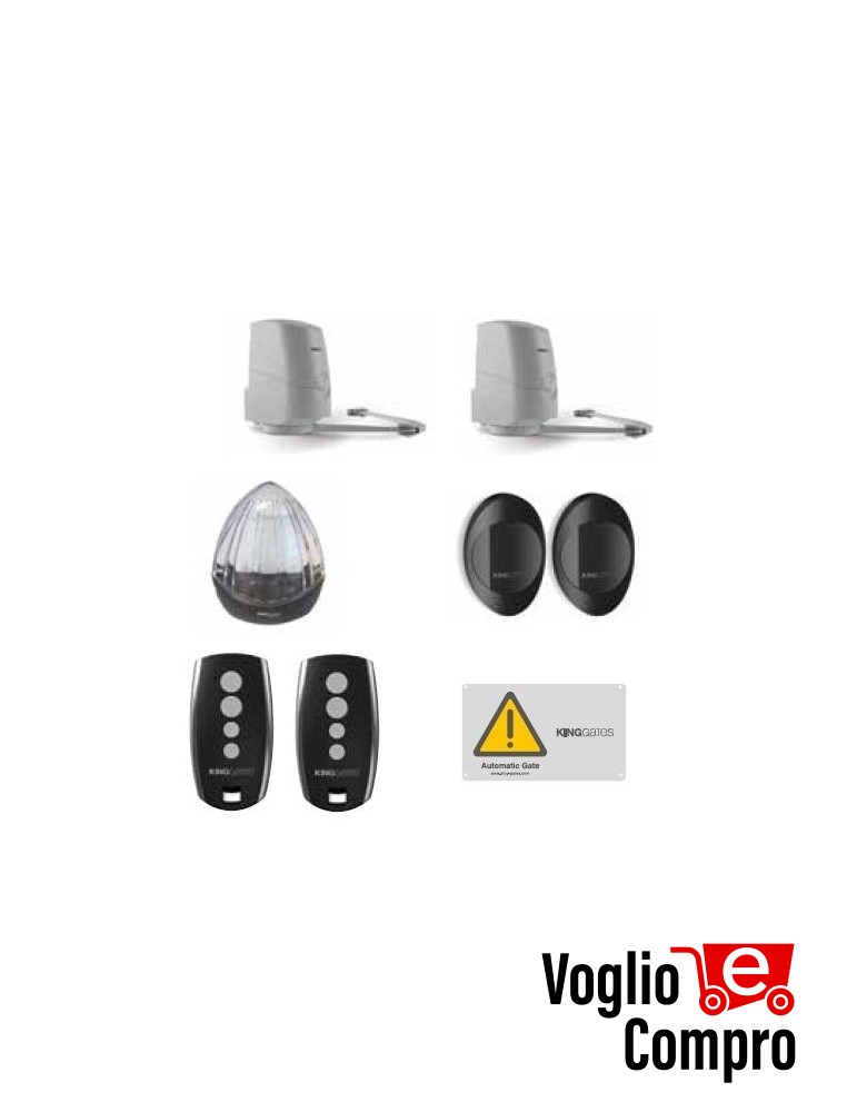 MODUS KIT MODELLO MODUSKITXL  4,2m - 500 Kg 29S152