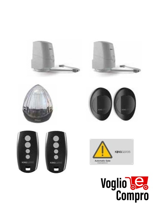 MODUS KIT MODELLO MODUSKITXL  4,2m - 500 Kg 29S152