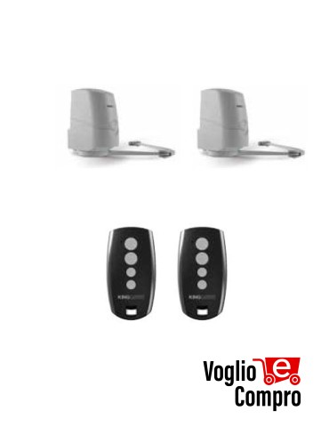 MODUS KIT MODELLO MODUSKITXLVL 4,2m - 500 Kg 29S155