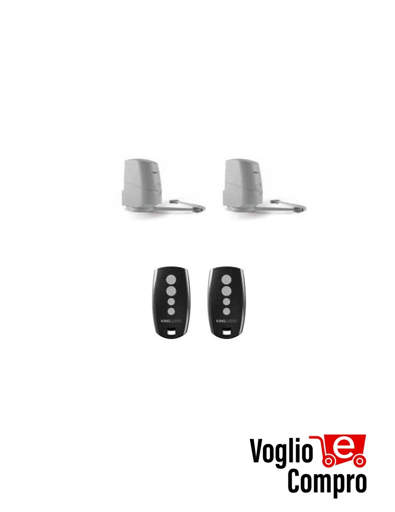 MODUS KIT MODELLO MODUSKITXLVL 4,2m - 500 Kg 29S155