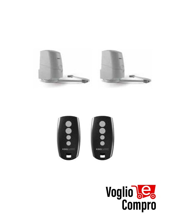 MODUS KIT MODELLO MODUSKITXLVL 4,2m - 500 Kg 29S155