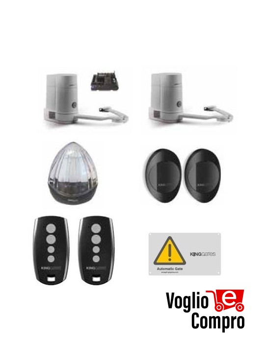 MINIMODUS KIT MODELLO MINIMODUSKIT24 2m - 250 Kg 29S123