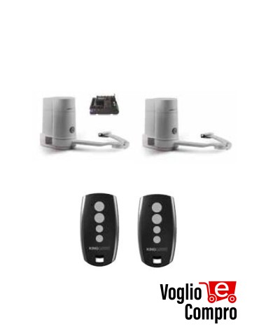 MINIMODUS KIT MODELLO MINIMODUSKIT24VL 2m - 250 Kg 29S126