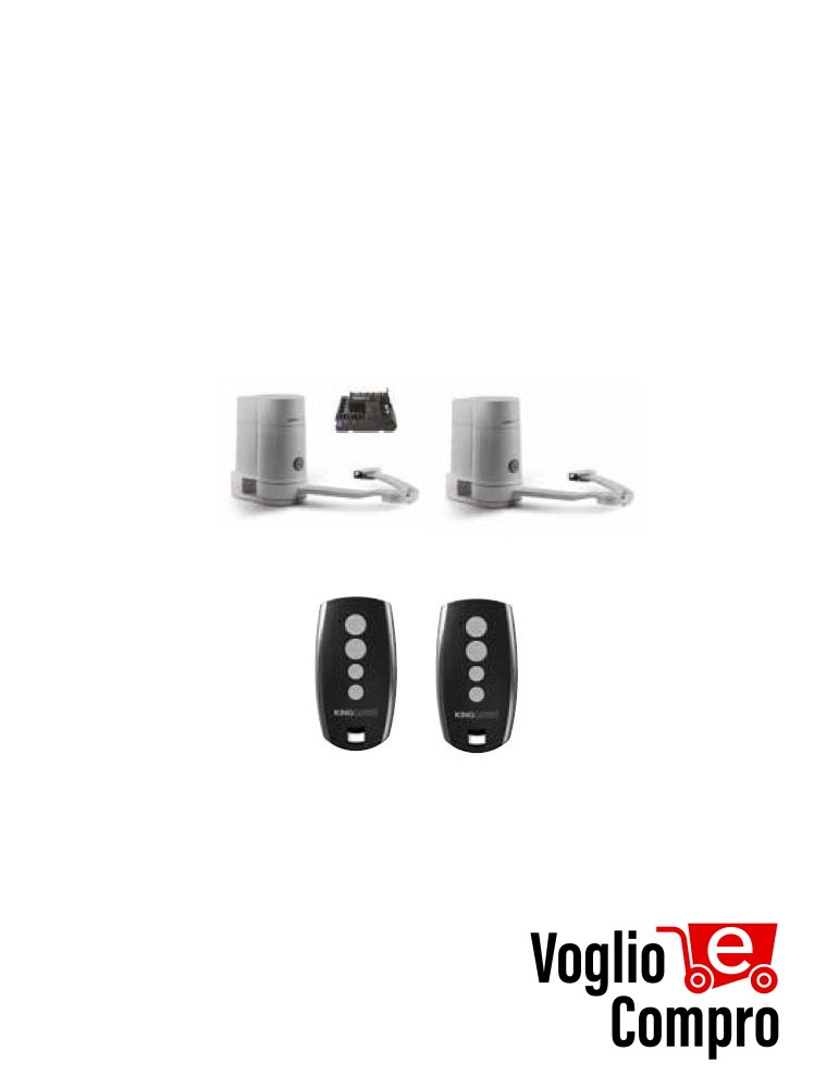 MINIMODUS KIT MODELLO MINIMODUSKIT24VL 2m - 250 Kg 29S126